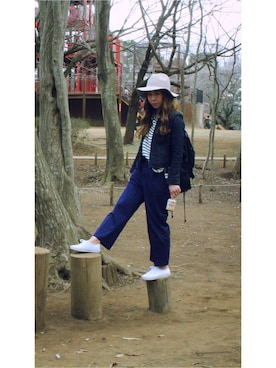 mikiさんのコーディネート