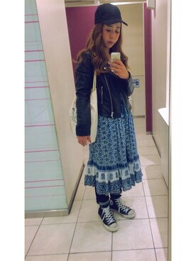 mikiさんのコーディネート