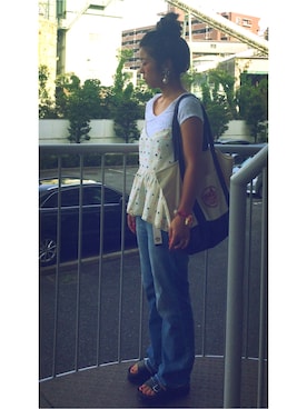 mikiさんのコーディネート