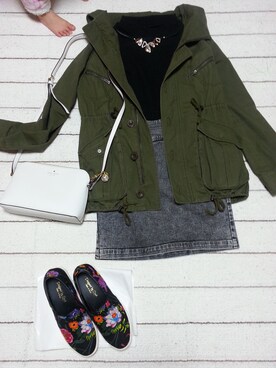 s.カナミさんのコーディネート