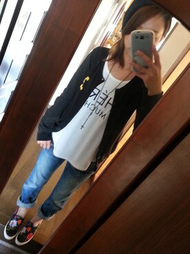 s.カナミさんのコーディネート