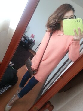 s.カナミさんのコーディネート