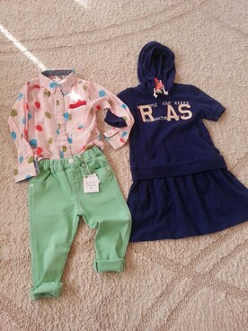 s.カナミさんのコーディネート