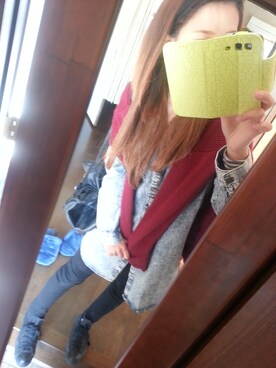 s.カナミさんのコーディネート