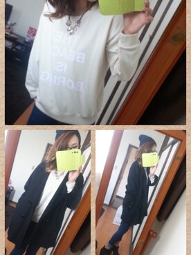 s.カナミさんのコーディネート