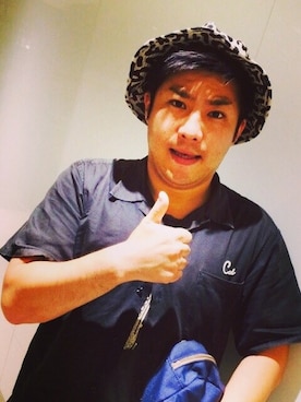 ファイティングトーマスさんのコーディネート