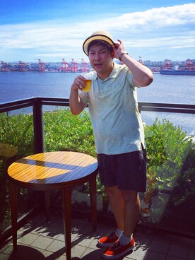 ファイティングトーマスさんのコーディネート