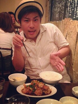 ファイティングトーマスさんのコーディネート