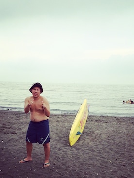 ファイティングトーマスさんのコーディネート