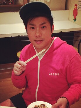 ファイティングトーマスさんのコーディネート