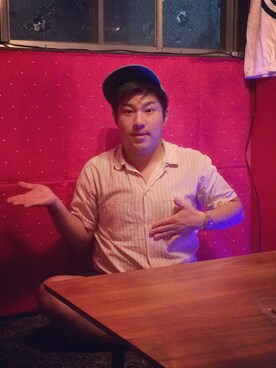 ファイティングトーマスさんのコーディネート