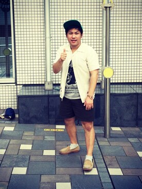 ファイティングトーマスさんのコーディネート