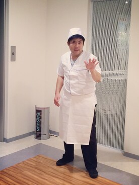 ファイティングトーマスさんのコーディネート