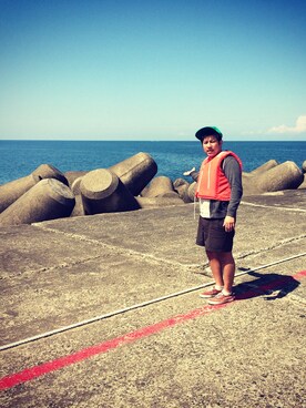 ファイティングトーマスさんのコーディネート