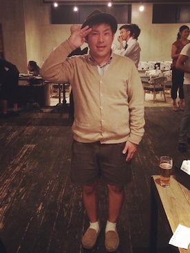 ファイティングトーマスさんのコーディネート