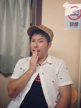 ファイティングトーマスさんのコーディネート