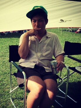 ファイティングトーマスさんのコーディネート