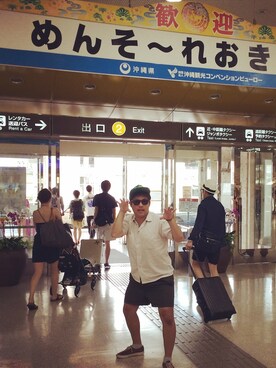 ファイティングトーマスさんのコーディネート