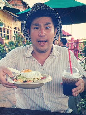 ファイティングトーマスさんのコーディネート