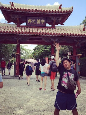 ファイティングトーマスさんのコーディネート