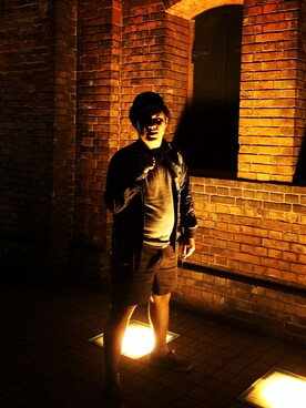 ファイティングトーマスさんのコーディネート