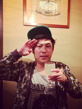 ファイティングトーマスさんのコーディネート