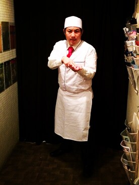 ファイティングトーマスさんのコーディネート