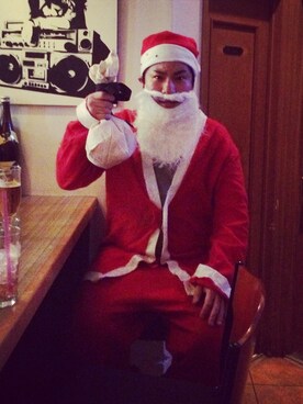 ファイティングトーマスさんのコーディネート