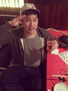 ファイティングトーマスさんのコーディネート