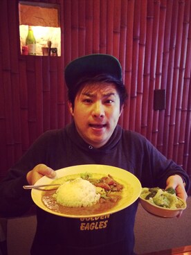 ファイティングトーマスさんのコーディネート