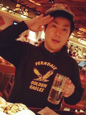 ファイティングトーマスさんのコーディネート