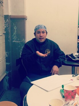 ファイティングトーマスさんのコーディネート