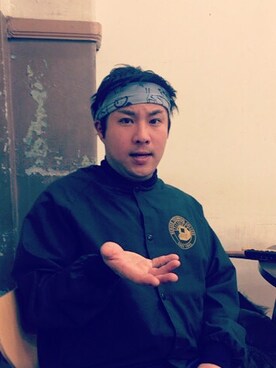 ファイティングトーマスさんのコーディネート