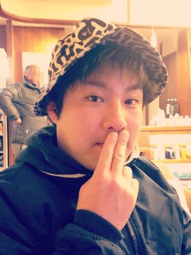 ファイティングトーマスさんのコーディネート