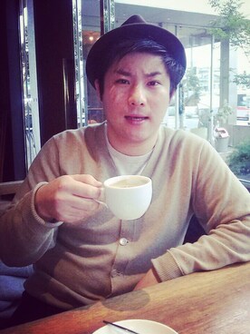 ファイティングトーマスさんのコーディネート