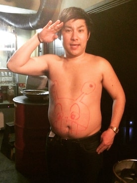 ファイティングトーマスさんのコーディネート