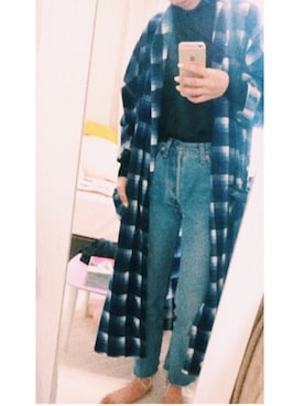 「IKUMI（イクミ）のアイテム」を使った、mystic_nakataさん（レディース・163cm）の春コーディネート