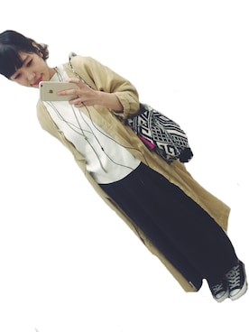 mystic_nakataさんのコーディネート