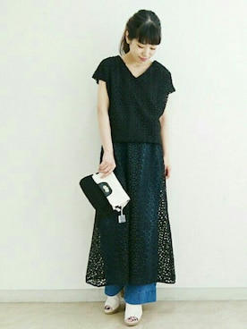 「ＧＷ」｜mystic_nakataさん（レディース・163cm）の春コーディネート