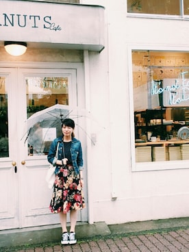 mystic_nakataさん（レディース・163cm）の夏コーディネート