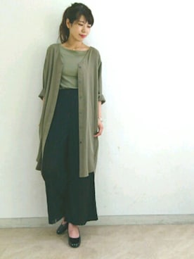 mystic_nakataさんのコーディネート