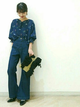 mystic_nakataさんのコーディネート