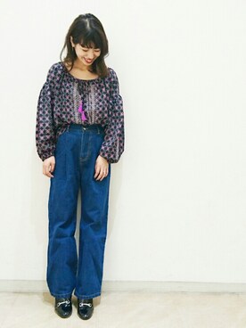 mystic_nakataさんのコーディネート