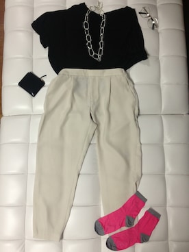 リーぃこさんのコーディネート