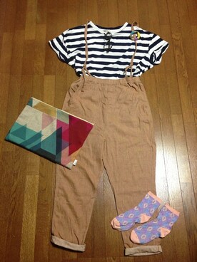 リーぃこさんのコーディネート