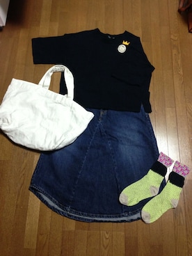 リーぃこさんのコーディネート