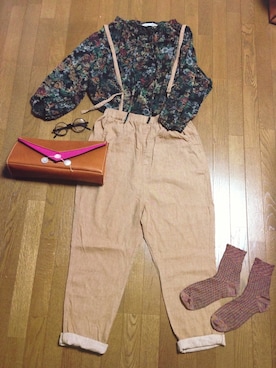 リーぃこさんのコーディネート