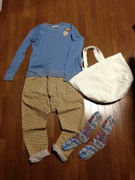 リーぃこさんのコーディネート