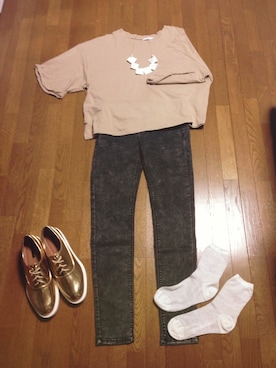 リーぃこさんのコーディネート