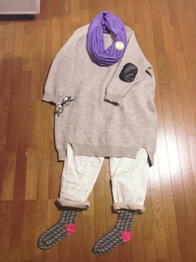 リーぃこさんのコーディネート